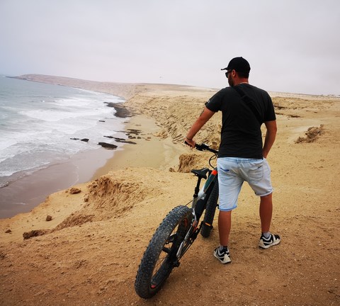 VTT au Maroc